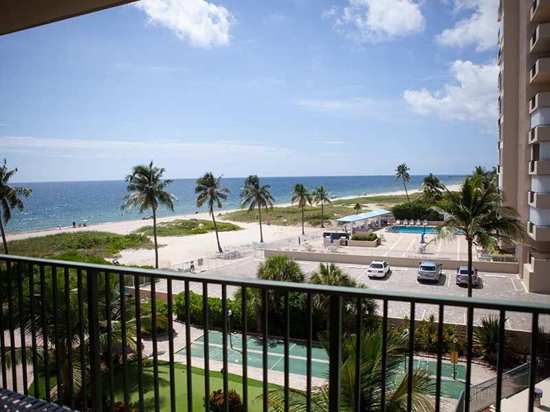 Native Sun Aparthotel Fort Lauderdale Exterior photo